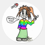 Erin copy sticker