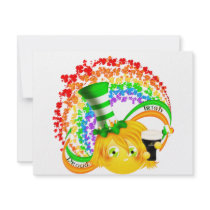 Erin Emerald - Proud Irish invitations