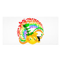 Erin Emerald - Proud Irish photo cards