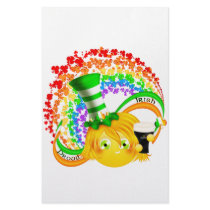 Erin Emerald - Proud Irish stationery