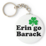 Erin go Barack Key Chains