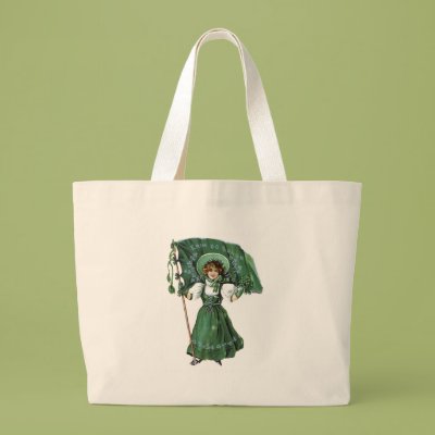 Erin Go Bragh Canvas Bags Zazzle_bag Erin Go Bragh Canvas Bags Zazzle_bag