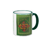 Erin go Bragh Celtic Cross FetteFraD 2100X1500 sm Coffee Mugs