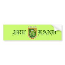 Erin Go Bragh - Eire lovers Irish Cultur gift Bumper Stickers
