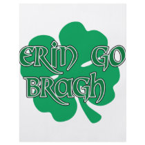 Erin Go Bragh flyers by divebargraphics Erin Go Bragh flyers