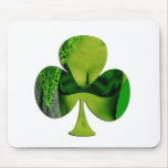 ERIN GO BRAGH GREEN TORSO TEMPLATE MOUSE PAD