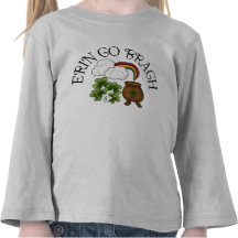 Erin Go Bragh Ireland Shirt