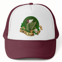 Erin Go Bragh Irish Trucker Hats