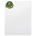 Erin Go Bragh Irish Letterhead