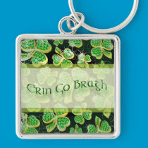 Erin Go Bragh keychains