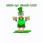 Erin Go Bragh Less