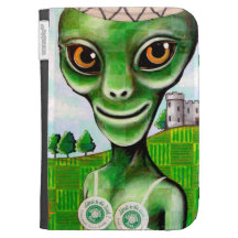 erin go bragh limited edition kindle case