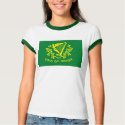 Erin Go Bragh T-shirt by FlagTshirts Erin Go Bragh T-shirt