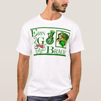 erin go bragh t shirt