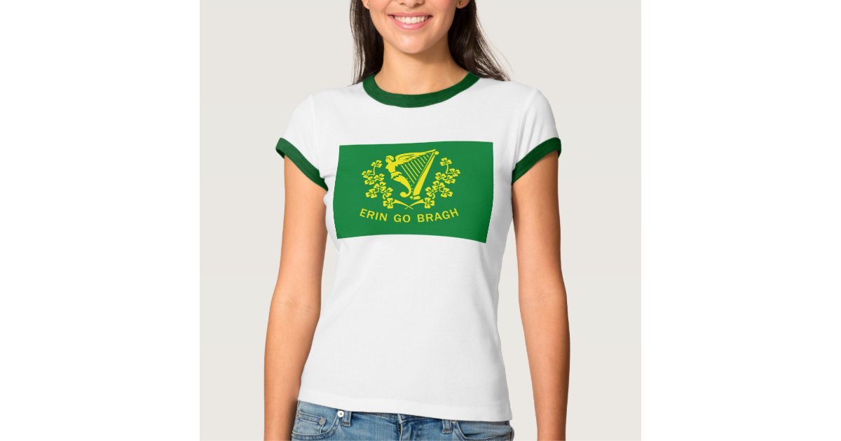 erin go bragh t shirt