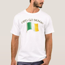 Erin Go Bragh t-shirts