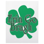 Erin Go Bragh v2 Letterhead Template