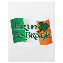 Erin Go Bragh v3 flyers by divebargraphics Erin Go Bragh v3 flyers