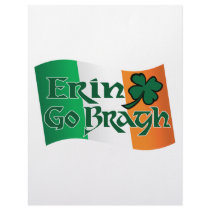 Erin Go Bragh v3 Custom Letterhead