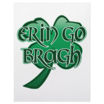 Erin Go Bragh v5 Letterhead Template