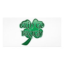 Erin Go Bragh v5 Picture Card