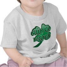 Erin Go Bragh v5 T-shirts