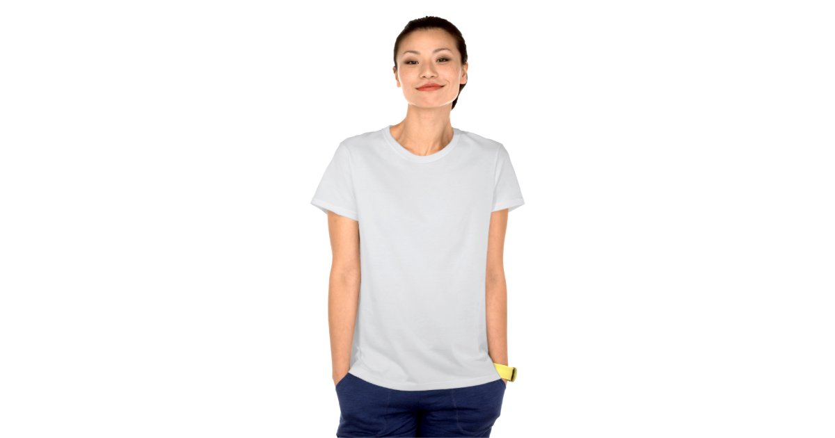 Erin Go Braless Cute Irish T-shirt | Zazzle
