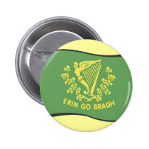 Erin Go Braugh Flag buttons