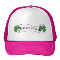 Erin Go Braugh hats