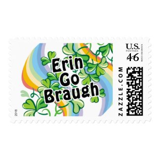 Erin Go Braugh stamp
