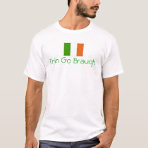 Erin Go Braugh t-shirts