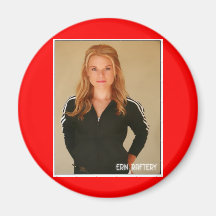 Erin Refrigerator Magnets