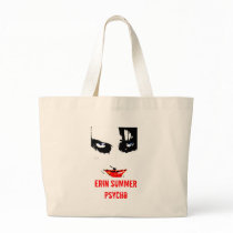 Erin Summer Psycho Bag by erinsummer Erin Summer Psycho Bag