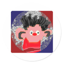 Erine SQ 2 stickers