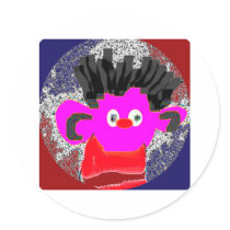 Erine SQ 3 stickers