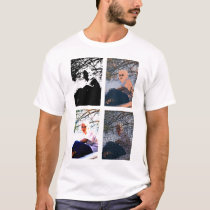 Erin's Motif t-shirts