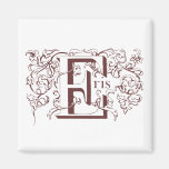 Eris Brown magnet square