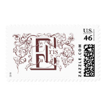 Eris Brown stamp