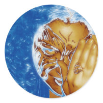 Eris Revealed stickers by jaguarstalks Eris Revealed stickers