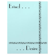 Erised . . . Desire Letterhead