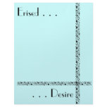 Erised . . . Desire letterhead