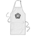 Erisian Mandala Aprons by JaZilla Erisian Mandala Aprons