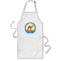 Eritrea Coat of Arms Apron
