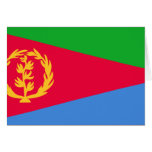 Eritrea, El Salvador Cards