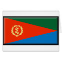 Eritrea Flag cards by jacinto888 Eritrea Flag cards