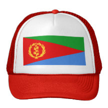 Eritrea Flag Hat