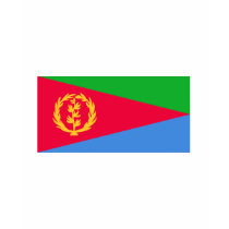 Eritrea FLAG International t-shirts