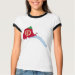 Ladies Ringer T-Shirt