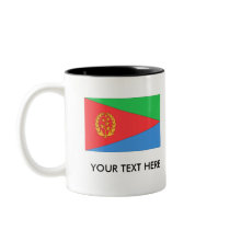 Eritrea Flag Mug