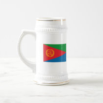 Eritrea Flag Mug by FlagTshirts Eritrea Flag Mug
